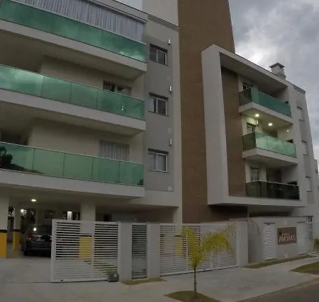 Ap Praia De Palmas Governador Celso Ramos Exterior photo